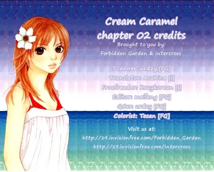 Cream Caramel Chapter 2 52